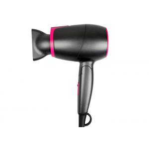 Household Small Folding Travel Hair Dryer 1000W Negative ion Plastic Material