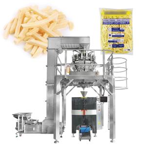 China Machine à peser entièrement automatique multi-tête préfabriquée supplier