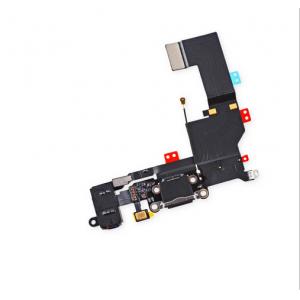 Iphone 5S lightning connector and headphone jack, Iphone 5S repair lightning connector, Iphone 5S repair lightning