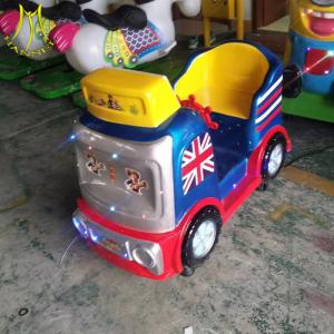 China Hansel children playground equipment amusement ride for baby supplier
