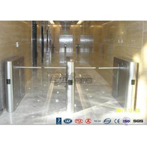 China Drop Arm Turnstile Waterproof Drop Arm Gate 26 Two Door Two Way Assemble Access Control with 304 stainless steel wholesale