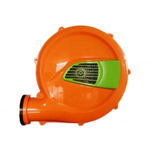 China 750W Bounce House Air Pump Blower , Commercial Bouncy Castle Blower Double Action supplier