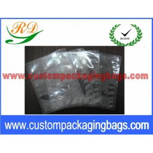 China Clear Nylon Keep Fresh vacuum sealed storage bags For Fruit Packaging supplier