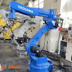 China 7 Axis Used Welding Yaskawa MA1900 Industrial Pick And Place Robot supplier
