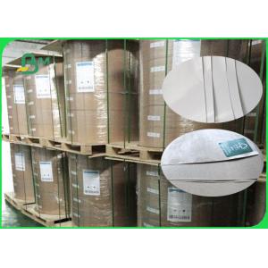 FDA Approved 30gsm 50gsm PE Paper / Oil - Oroof Paper Grade AAA In Rolls