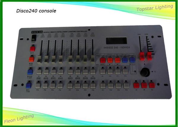 Controlador da iluminação de Disco240 DMX