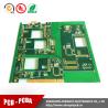 Multilayer PCB.8layers printed Circuit Board PCB.enig multilayer pcb manufacturer