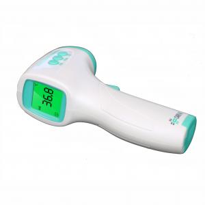 Non Contact Quick Reading Forehead Infrared Thermometer IP20