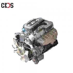 Truck spare parts diesel engine assy japanese truck spare parts Nissan car and forlift TD42