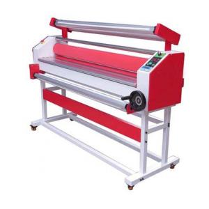 Heavy Duty Book Lamination Machine 1600mm Roll Cold And Hot Lamination Machine
