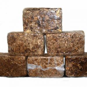 China Anti Acne Whitening Africa Handmade Black Soap With Shea Butter And Vitamin E supplier