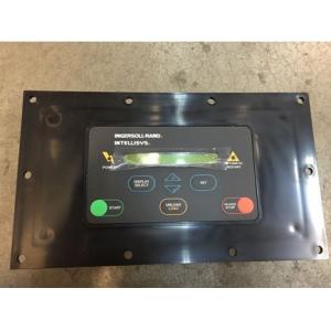 China Lcd Screen Intelligent Control Panel For Rotary Portable Air Compressor Accessories supplier