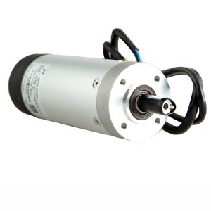 China 100W 1000 ligne moteur servo de C.C de l'encodeur 24V pour la porte de barrière d'oscillation wholesale