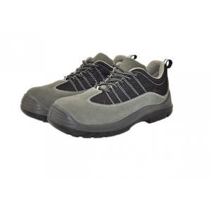 Euro 42 Men's Anti Vibration Industrial Safety Products Heavy Duty Steel Toe Cap Shoes
