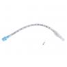 6.0 Medical Disposable Endotracheal Tube , Double Lumen Endotracheal Tube