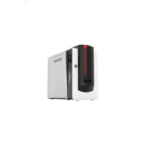 China Expert Dual Sided Retransfer IC ID Business Card Printer Evolis Agilia 600 dpi Resolution wholesale
