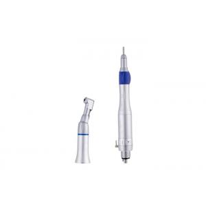 China Straight Slow Dental Contra Angle Handpiece Low Speed Micro Motor supplier