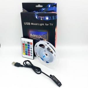 SMD5050 1M 1W 5V USB RGB LED Strip