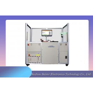 China CE Certified Electric Cable Analyzer Cable Testing Machine AC 10-4000V supplier