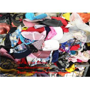 China Sorted Used Ladies Dresses Second Hand Womens Dresses All Size Fashion Style supplier