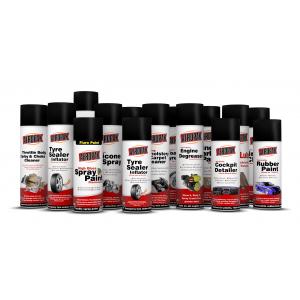 TUV Car Cleaning Chemicals For Hinge / Door / Window Penetrate And Lubricate