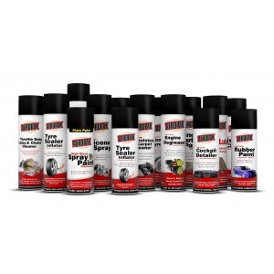 Upholstery Automotive Cleaning Products Professional For Pulley / Doors