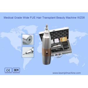 China CE Stationary FUE Hair Transplant Machine supplier