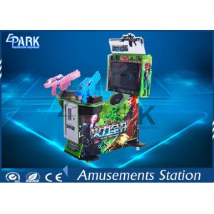 Ultra Firepower (3 In 1 ) 32 '' Shooting Target Arcade Game Machine