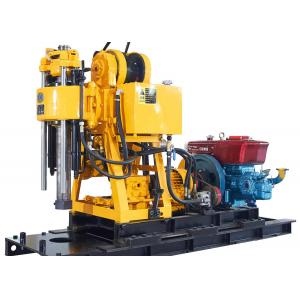 China XY-3B Core Drilling Rig  Drilling Capacity 600m supplier