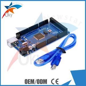 China Arduino、ATMega2560 ATMega16U2 のためのメガ 2560 R3 板 ATMega2560 板 wholesale