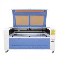 China Fabric Cloth Cutting Machine CO2 CNC Laser Cutting Machine For Wood And Acrylic on sale