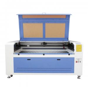 China Fabric Cloth Cutting Machine CO2 CNC Laser Cutting Machine For Wood And Acrylic supplier