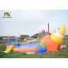 Amazing Giant Inflatable Water Park for sale