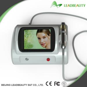 China 8.4 inch Screen size RF fractional microneedle machine supplier