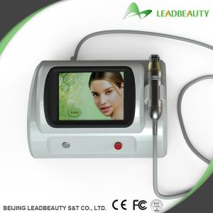 Monopolar /Bipolar RF microneedling skin rejuvenation machine