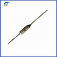 China DYE Series Thermal Cutoff Fuse DF240S10A15A 240 Degree 125V 250V on sale