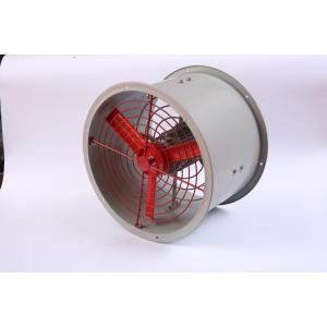 Industrial Explosion Proof Tube Axial Fan Exhaust 220V 380V
