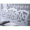 Panel Bedroom Furniture / Home Room Furniture White High Gloss Painting