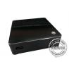 8th Generation i7 CPU Small PC Media Player Box Ultra Thin 3cm Thickness With