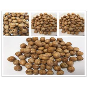 China Pure Roasted Chickpeas High Vitamins Contain Snack Foods HALAL supplier