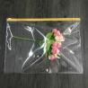 China A4/5/6 A3 Zipper Clear Document Pouch Waterproof Box File Folder Envelope Carry wholesale