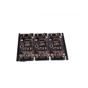 FR-1 Industrial PCB Assembly Automotive Pcb Assembly With 1/2 Oz Copper Thickness
