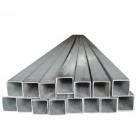 China SS201 304 316l Seamless Pipe Seamless Steel Square Tubing 8K on sale
