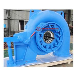 China 150kw Power Generation Equipment Francis Hydro Turbine Generator Unit supplier