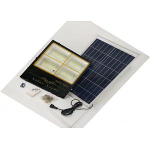 IP65 All In One LED Solar Street Light 30W LED Floodlight For Outdoor Using