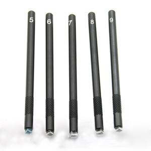 China Hardness Pencil with Material of Natural stone for getting Hardness of gemstone supplier