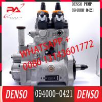 094000-0421 DENSO Diesel Engine Fuel HP0 pump 094000-0421 for HINO E13C 22100-E0300 22100-1231 5-86511832-0