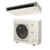 China リモート・コントロール割れたタイプAirconの自動壁に取り付けられた冷暖房装置 wholesale