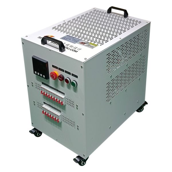 10KW AC220V RCD Load Bank Suitable For Three phase Power Supply Load Test