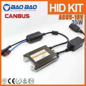 DS-3 35W CANBUS AC 35W 9-16V hid xenon ballast--from BAOBAO LIGHTING